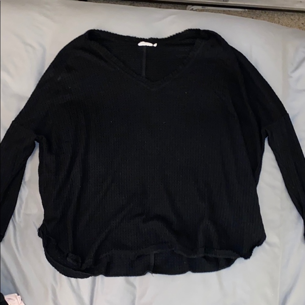 Long sleeve thermal